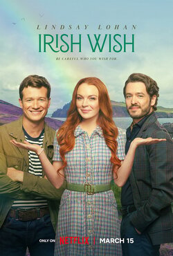Couverture de Irish Wish