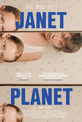 Affiche du film Janet Planet
