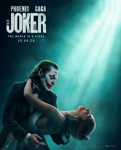 Couverture de Joker : Folie à deux