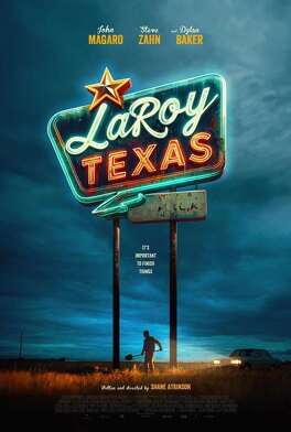 Affiche du film LaRoy