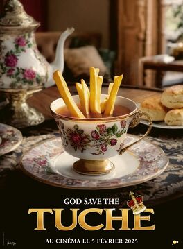 Affiche du film Les Tuche 5 - God Save the Tuche