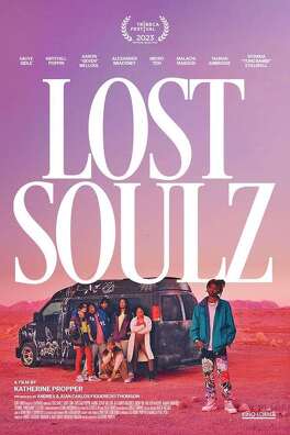 Affiche du film Lost Soulz