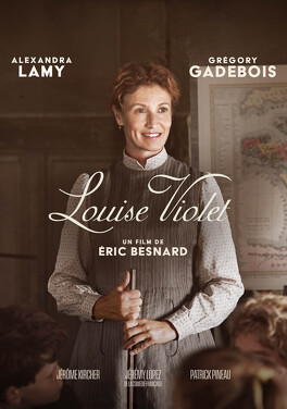 Affiche du film Louise Violet