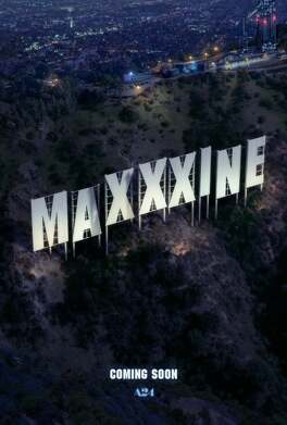 Affiche du film MaxXxine