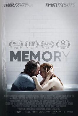 Affiche du film Memory