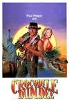 couverture Crocodile Dundee