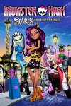 couverture Monster High : Scaris, la Ville des Frayeurs