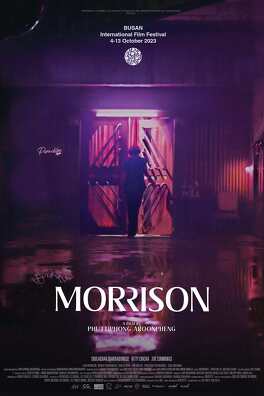 Affiche du film Morrison