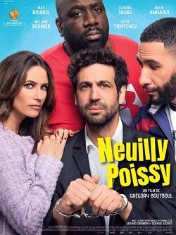 Couverture de Neuilly-Poissy