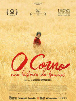 Affiche du film O Corno, une histoire de femmes