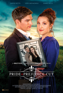 Affiche du film Pride and prejudice, cut