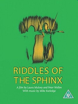 Affiche du film Riddles of the Sphinx