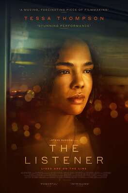 Affiche du film The Listener