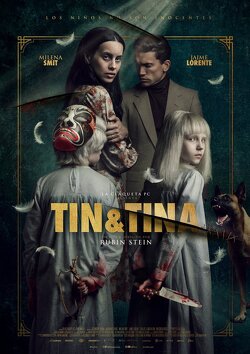 Couverture de Tin & Tina