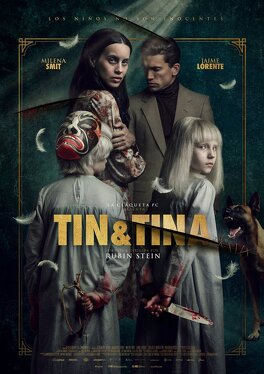 Affiche du film Tin & Tina