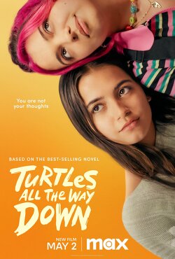 Couverture de Turtles All The Way Down