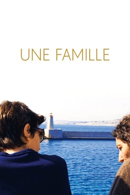 Affiche du film une famille