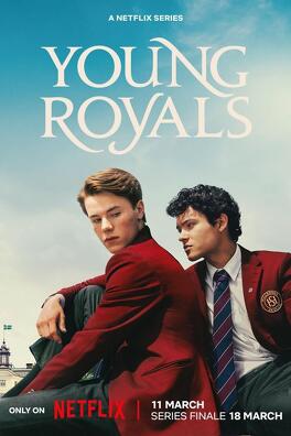 Affiche du film Young royals