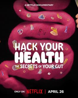 Affiche du film À l'écoute du ventre : Les secrets de votre santé