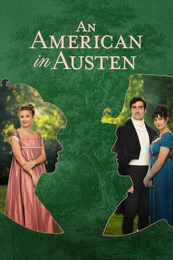 Couverture de An American in Austen