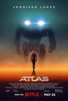 Affiche du film Atlas