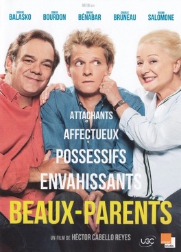Affiche du film Beaux-parents