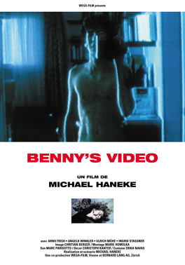 Affiche du film Benny's Video
