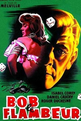 Affiche du film Bob le flambeur