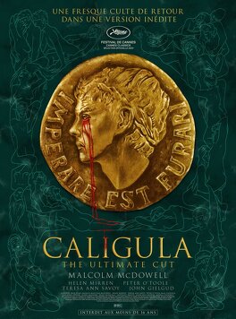 Affiche du film Caligula