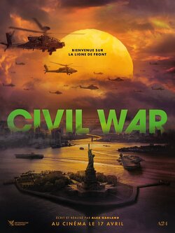 Couverture de Civil War