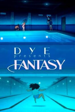 Affiche du film DyE - Fantasy
