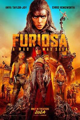 Affiche du film Furiosa