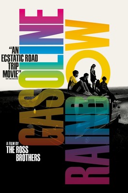 Affiche du film Gasoline Rainbow