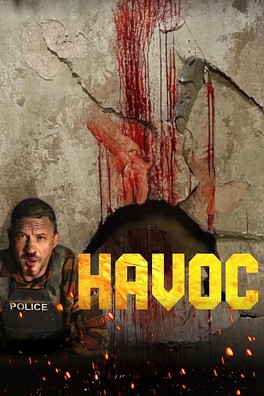 Affiche du film Havoc