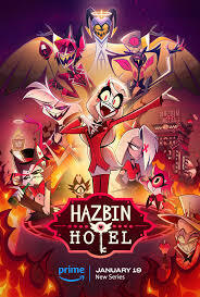 Affiche du film Hazbin Hotel