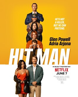 Affiche du film Hit Man