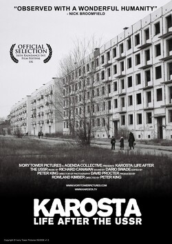 Couverture de Karosta: Life After the USSR