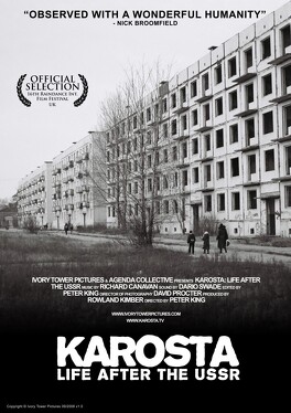 Affiche du film Karosta: Life After the USSR