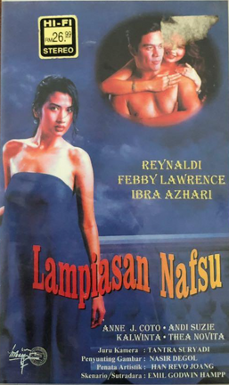Affiche du film Lampiasan nafsu