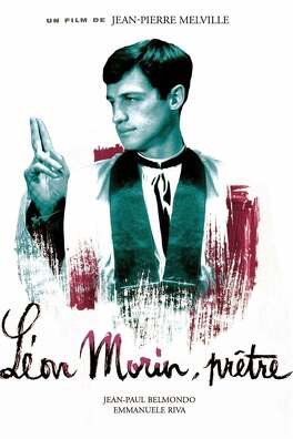 Affiche du film Léon Morin, prêtre.