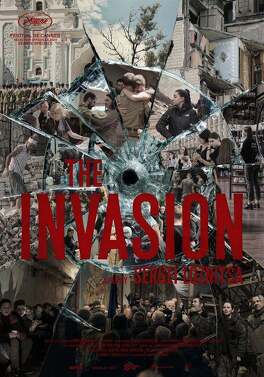 Affiche du film L'Invasion