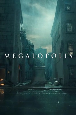 Affiche du film Megalopolis