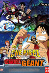 couverture One Piece film 7 : Le soldat mécanique géant du château Karakuri