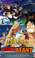 One Piece film 7 : Le soldat mécanique géant du château Karakuri