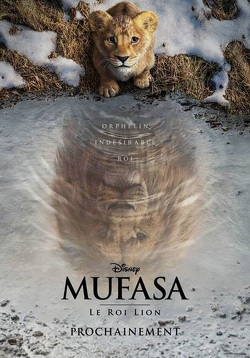 Couverture de Mufasa : Le Roi Lion