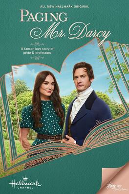 Affiche du film Paging Mr. Darcy