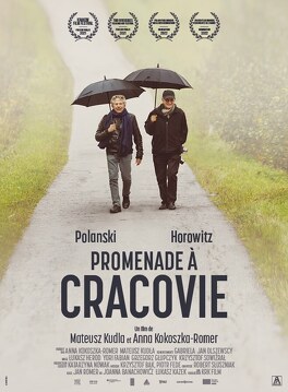 Affiche du film Promenade à Cracovie