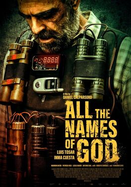 Affiche du film Todos los nombres de Dios