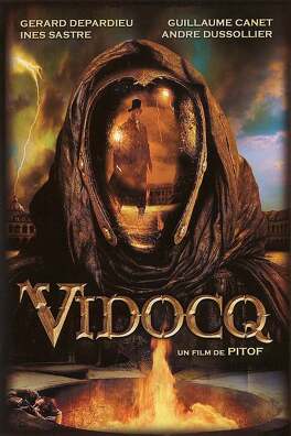 Affiche du film Vidocq