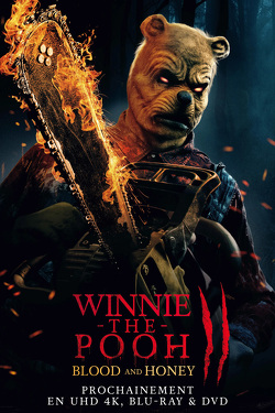 Couverture de Winnie-The-Pooh : Blood And Honey 2